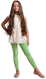Amazon.it: Verde - Leggings / Bambine e ragazze: Abbigliamento