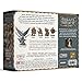Massive Darkness 2 Bards and Tinkerers Vs. Metal Angel Heroes and Monsters Expansion | Cooperative Strategy Game for Adults and Teens | Ages 14+ | 1-6 Players | Avg. Playtime 60 Mins | Made by CMON