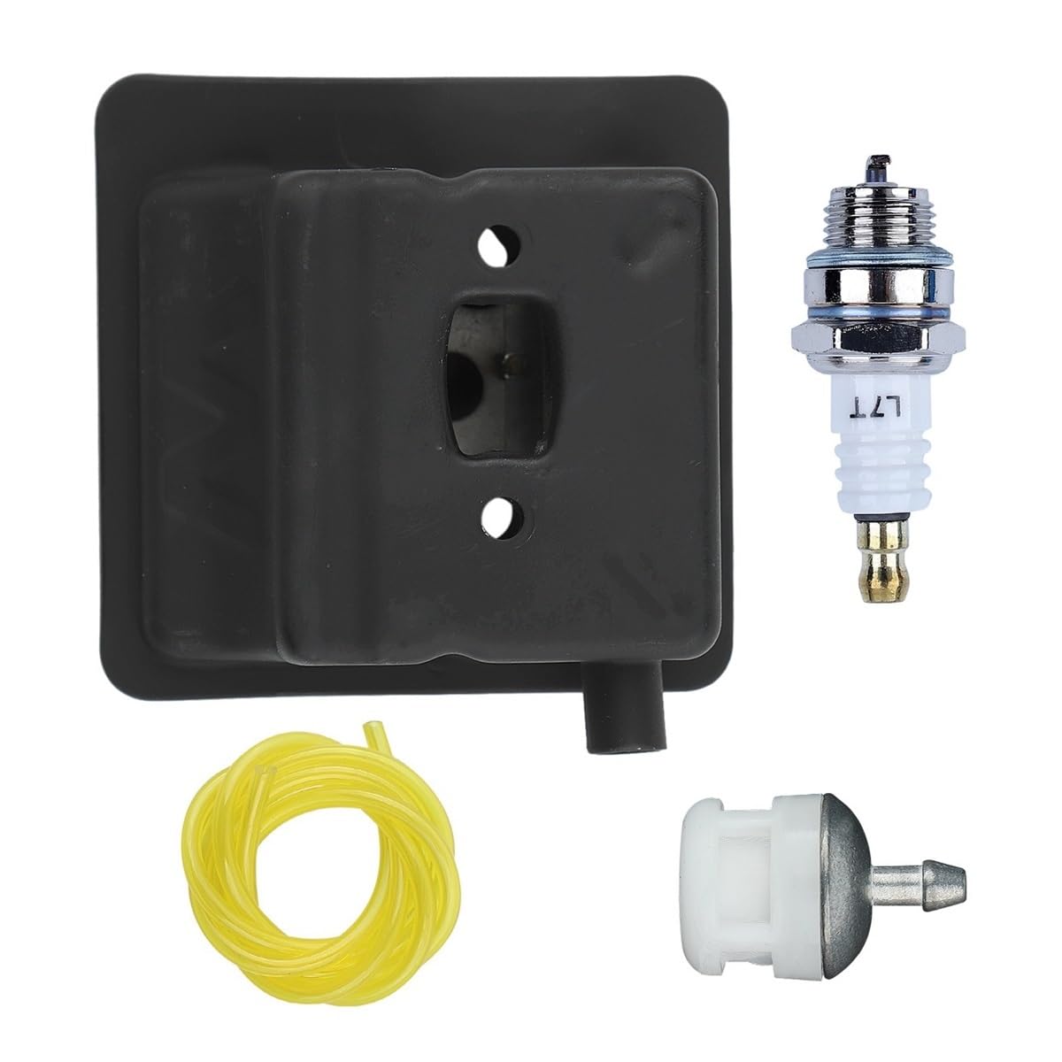 Kit filtro tubo carburante adatto for Stihl HS81 HS86 Hedge