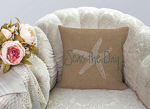 Smooffly Federa per cuscino Seas The Day Vintage