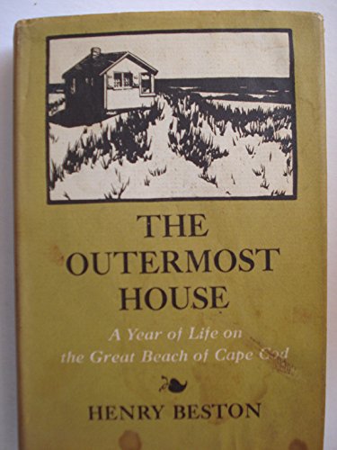 The Outermost House: A Year of Life on the Grea... B003KDOAIW Book Cover