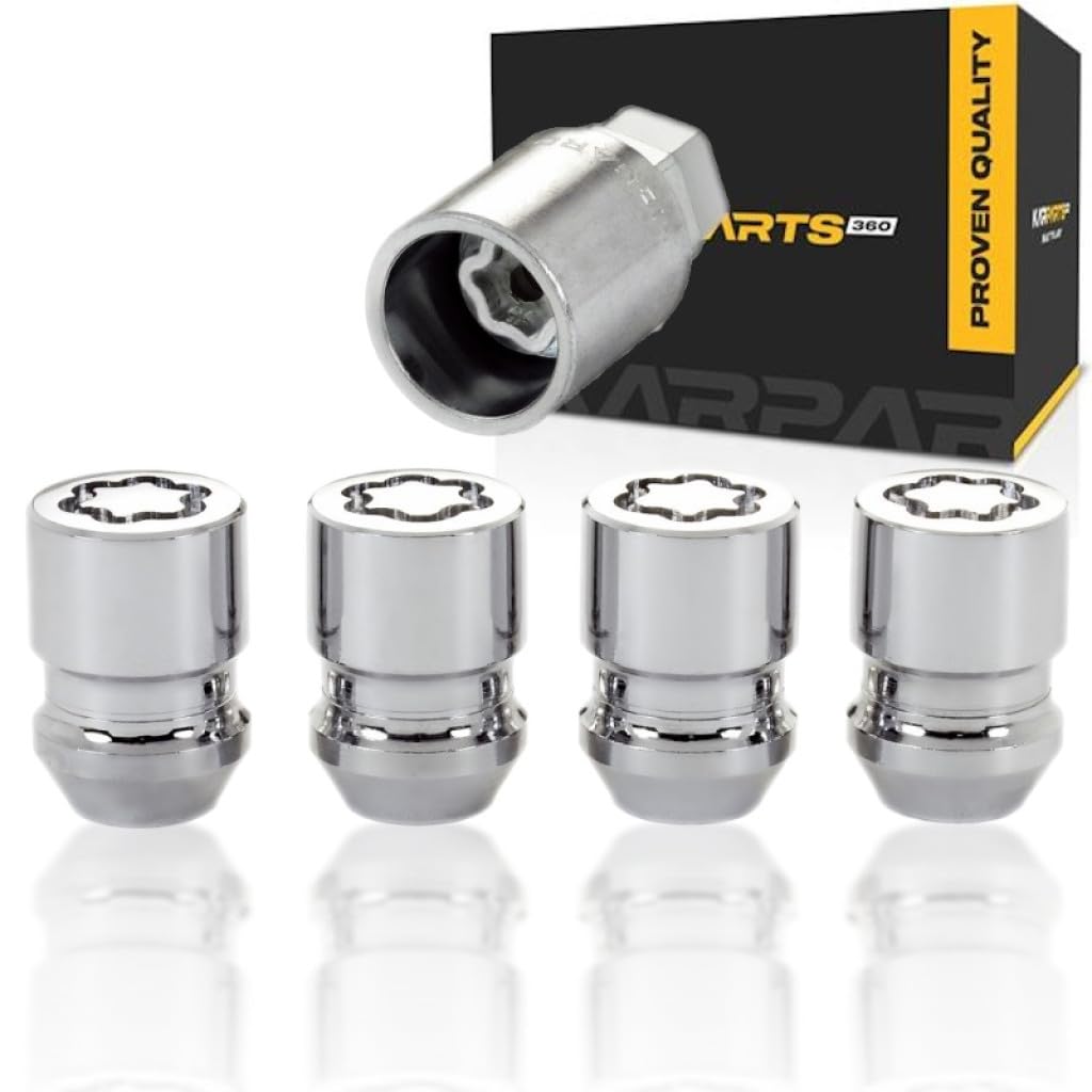 Amazon.com: McGard Wheel Lock Nut Set for Nissan Altima 1993-2020