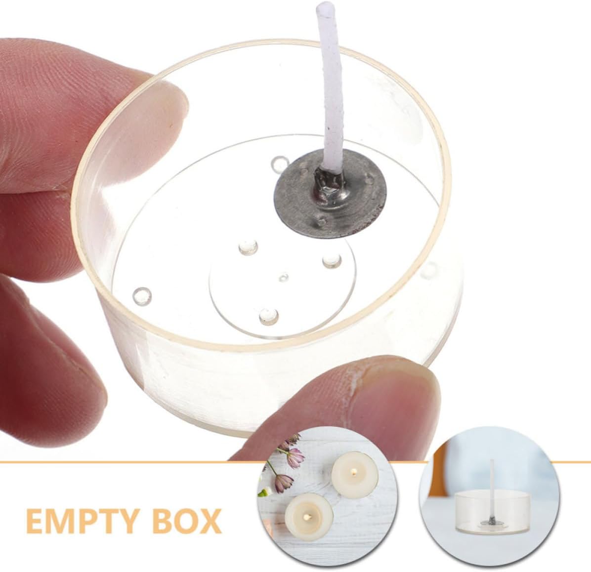 VICASKY Candle Making Kit with Candle Holders for DIY Enthusiasts