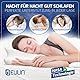 EULIN® KOPFKISSEN - Orthopädisches Kissen für ergonomischen Tiefschlaf - Premium Memory Foam Nackenkissen – Nackenstützkissen IGR Zertifiziert