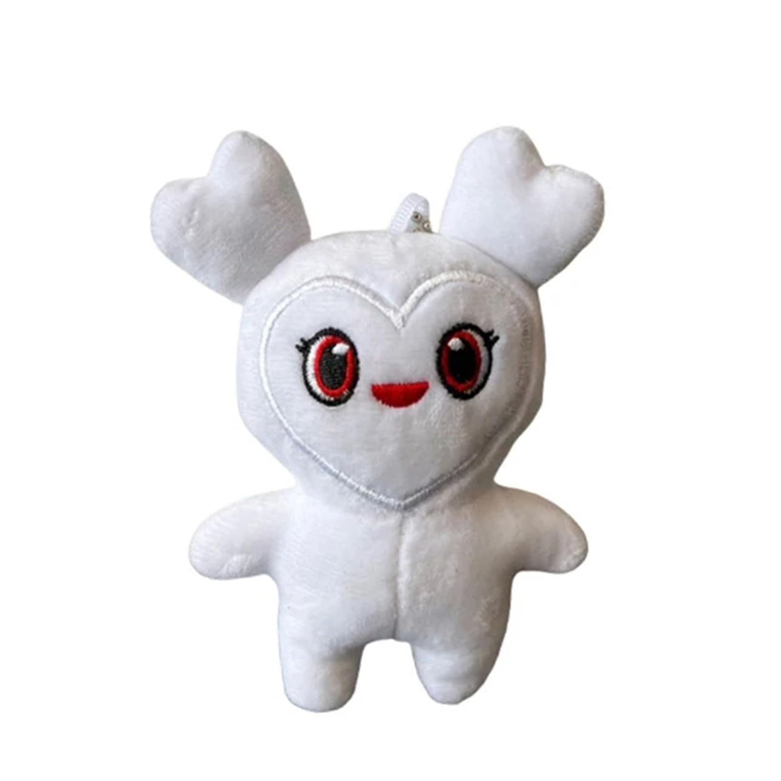 GMBYLBYGMBYLBY Lovely Idol for Fans Once Girls Backpack Plush Pendant Cartoon Plush Korean Idol Handbag Ornament Accessories Keychain Pendant Keychain
