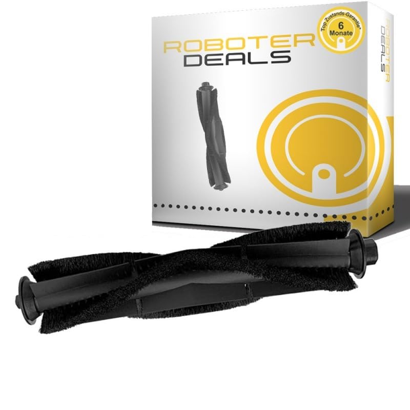 Hauptbürste Mit Schutzgitter Für Airrobo T10 - Ersatz Für Roboterstaubsauger