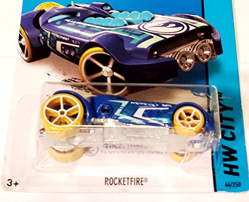Hot Wheels Treasure Hunt Hw City 2015 miniatura 2