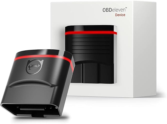 OBDeleven OBD2 Diagnostic Tool Scanner for Audi Seat Cupra Skoda Volkswagen BMW Mini Toyota (Android & iOS, Next Gen Device)
