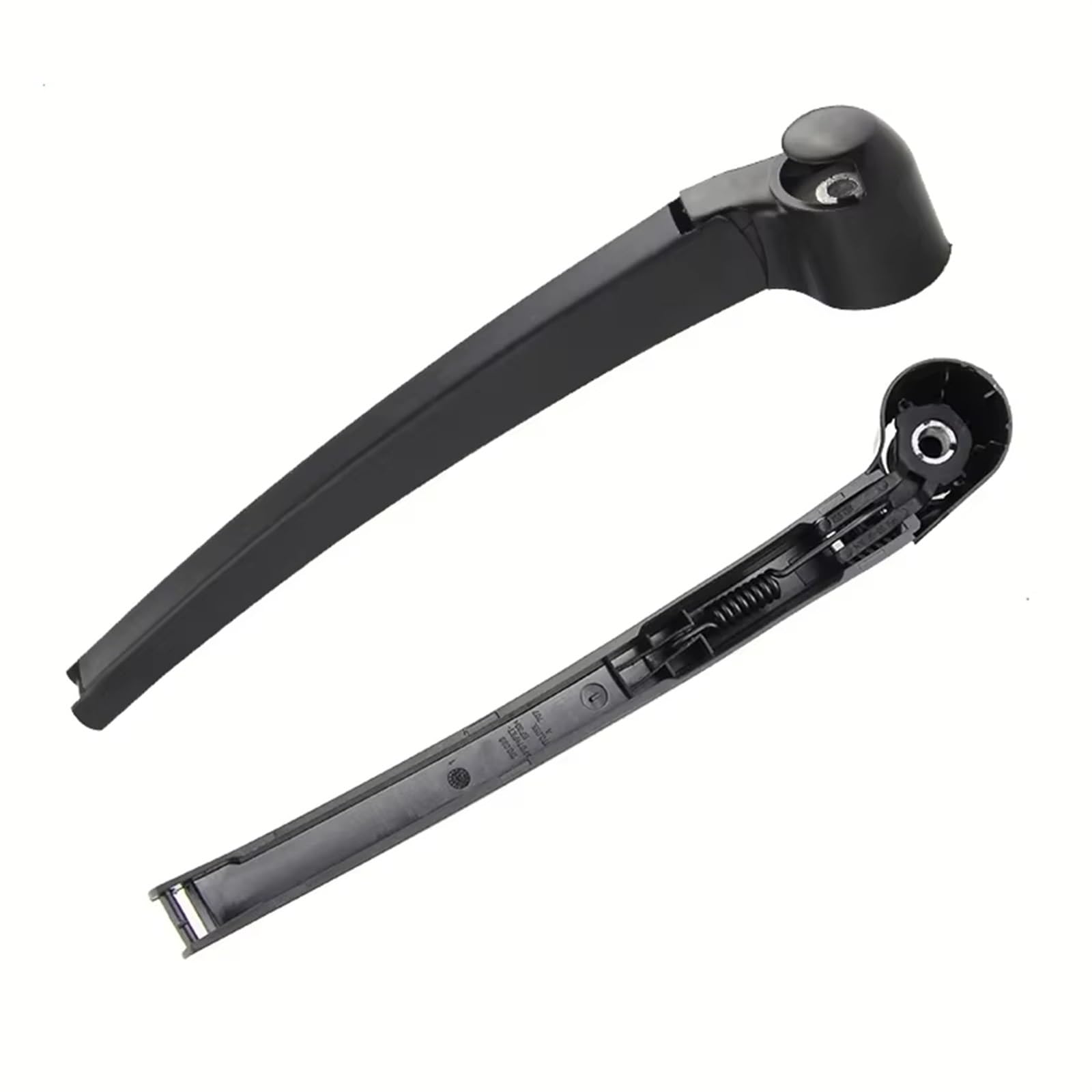 tergicristalli per Auto Compatibile con Polo Hatchback 2006 2007 2008 2009 2010 2011 2012 2013 2014-2019 Spazzole Tergicristallo Posteriori per Auto Braccio Tergicristallo Posteriore