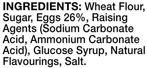 Miniatura 3 de Alessi Saboya - Galletas de dedo para dama, 6 unidades