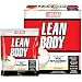 Labrada Nutrition Lean Body Meal Replacement Vanilla 20 Pack