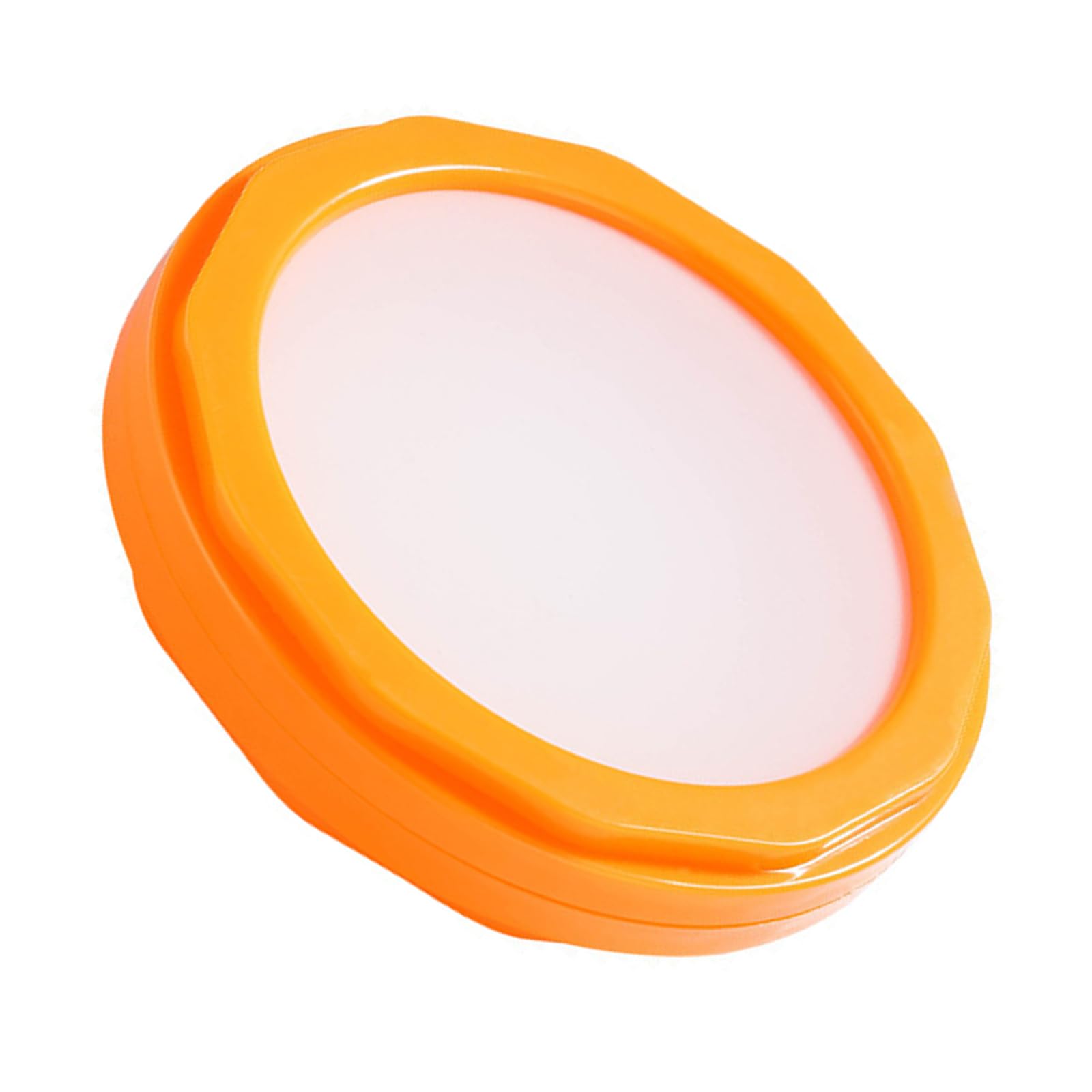 Shntig Fruit Saver Container with ABS and Silicone Stretch Film Design for Kitchen Prep and Leftover Produce Storage Produce Saver Fruit Keeper Vegetable Cover Cut Cover Fridge Kitchen Prep