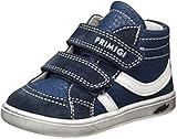 Doublure: Cuir Primigi Jungen Plk 44034 Bottes, Bleu (Navy/Blue 4403411), 18 EU
