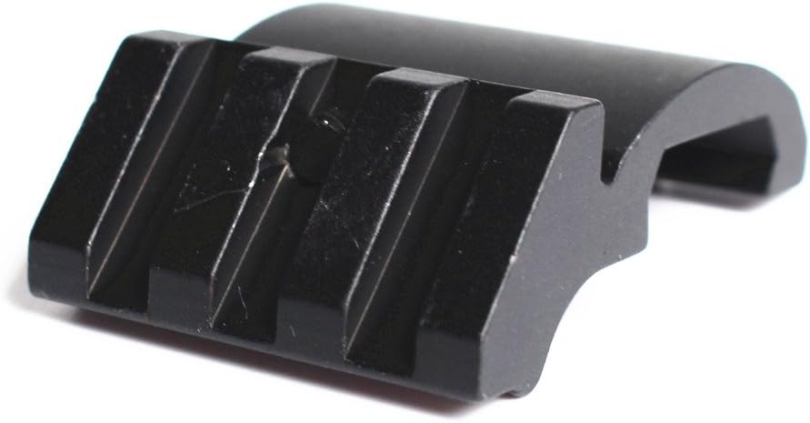 wentao For Red Dot Scope Sight Flashlights 1pc Ultra Low Profile 45 Degree Side Picatinny Rail 20mm Offset Picatinny Rail Mount