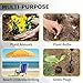 SORANGEUN Auger Drill Bit for Planting - 1.6