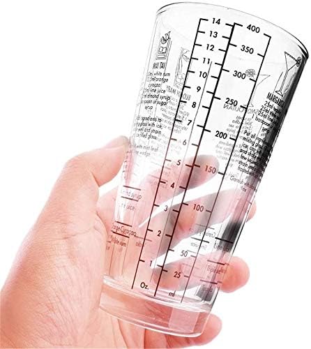 Juego de Coctelera de 14 Piezas con Soporte miniatura 4