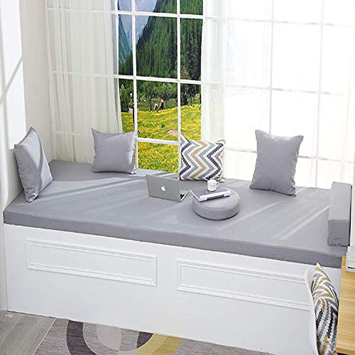 Coussin de balancoire de patio REMP epais pour soulager les assises dures