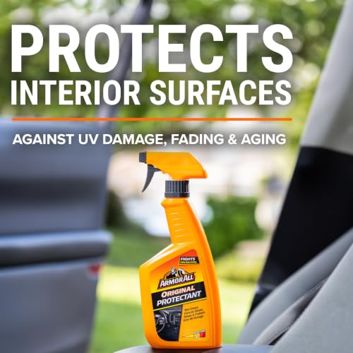 Armor All Streak-Free Original Protectant Spray, Car Interior Cleaner, 28oz by Armor All - Image 2