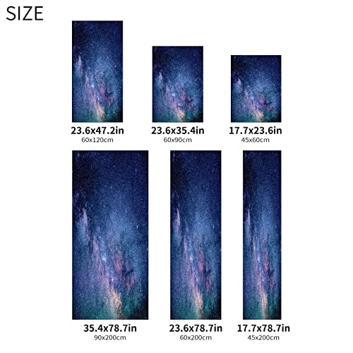 Vinilo decorativo para ventana de 23.6 x 35.4 pulgadas miniatura 3