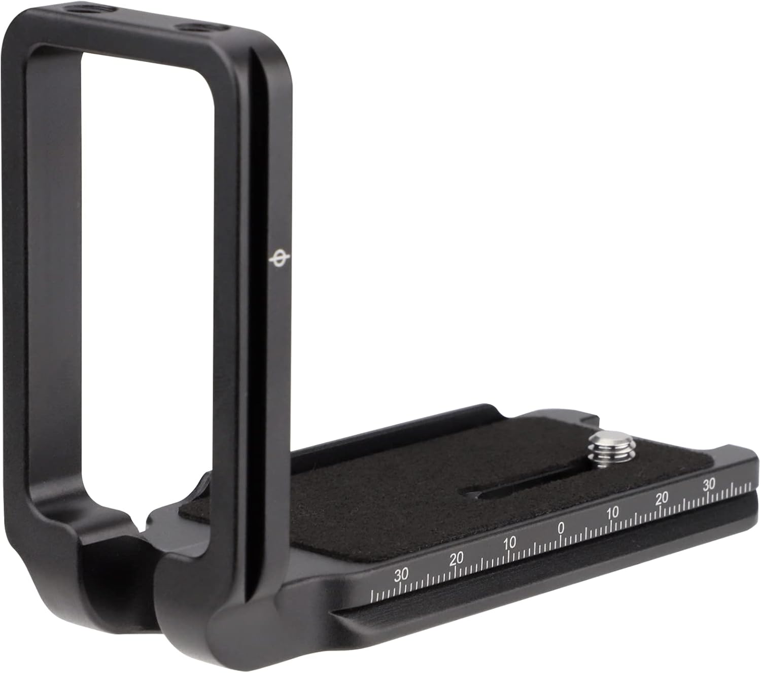 Haoge HG-GH6 Camera L Bracket for Panasonic Lumix GH6 Camera,Arca Style Compatiable Quick Release Plate - Image 6