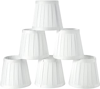 Mini Lamp Shades For Chandeliers Picks collage image 4