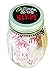 Dimensions Crafts 70-08942 Needlecraft Holiday Cheer Jar Toppers, Black
