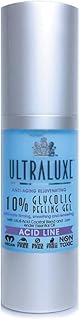 ULTRALUXE SKIN CARE Gel pelador rejuvenecedor...