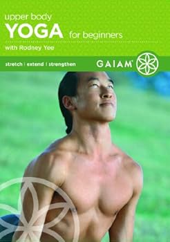 DVD Upper Body Yoga Book