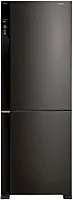 Geladeira Inteligente B= Smart Brastemp Frost Free Inverse 500 Litros Cor Black Inox - BRE66AE Bivolt