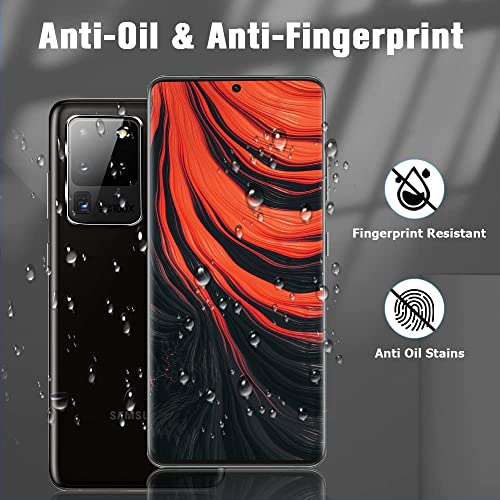 Image of Design For Vivo X100 Privacy Tempered Glass 3D Curved Anti-Spy Edge to Edge 9H Hardness Pack of 1 - Black