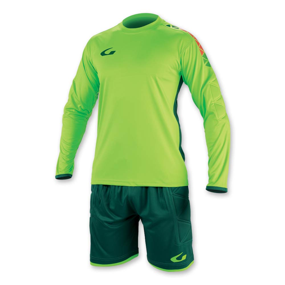 GEMS Jungen Maiorca Fußball-Kit Torhüter