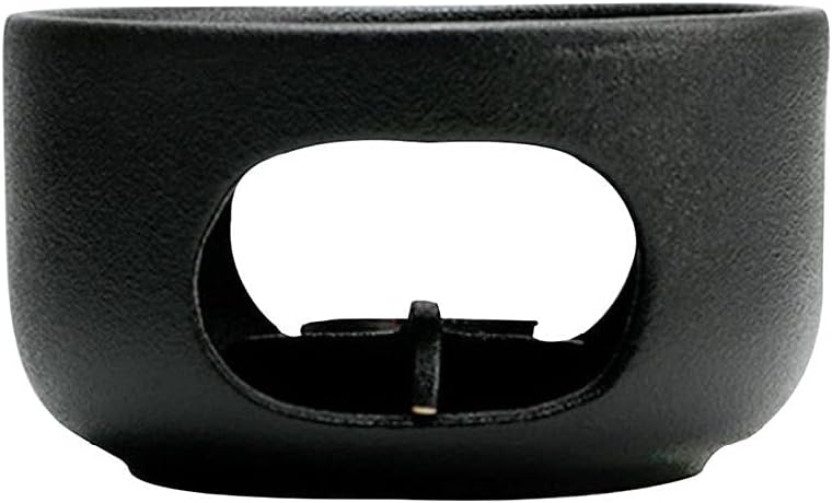 1 Teapot Heater Ceramic Tea Heater Without Handle Hot Tea Tools Tea Ceremony with Heater