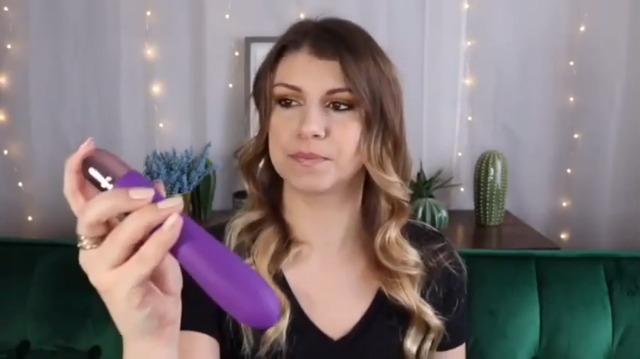 Vibrator for women on Amazon Live
