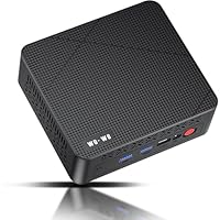 Amazon.co.jp: wo-we P8 ミニPC AMD Ryzen 5 7640HS（最大5.0GHz）6