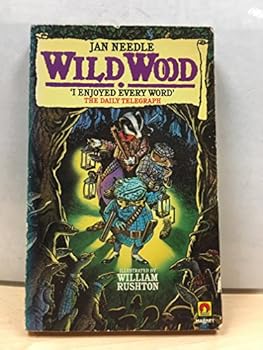 Paperback Wild Wood Pb Book
