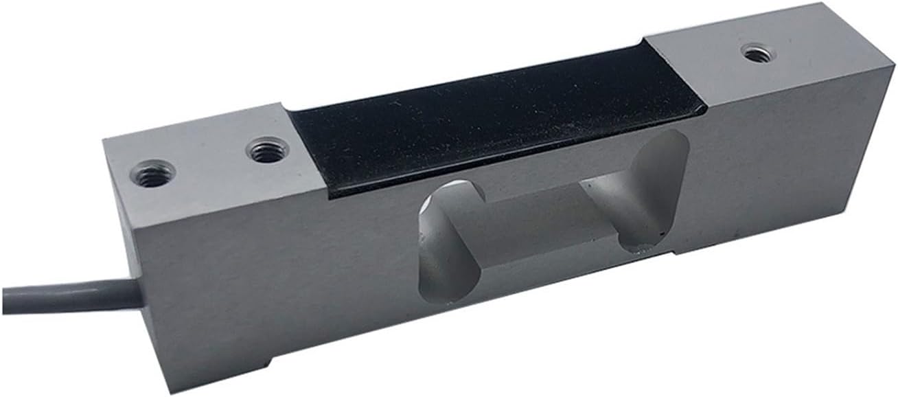Load Cells, Load Cell Single-Point Pressure Sensor Measuring Force for Electronic Platform Scale(3kg) (1 8kg)