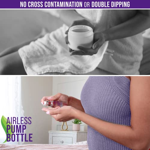 Dr. Nice's Moisturizing Gel - Lanolin-Free Nipple Cream for Breastfeeding - Nursing Essentials With Instant Cooling Relief for Sore Nipples - Water-Based Moisturizer Safe for Mom & Baby - (1 Fl. Oz) - Image 3