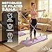 Imagen de Original Corner Saha® Tabla Pilates Reformer Violeta