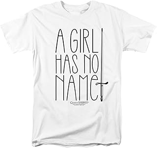 Game of Thrones Character Quotes Collection Unisex Adult T Shirt