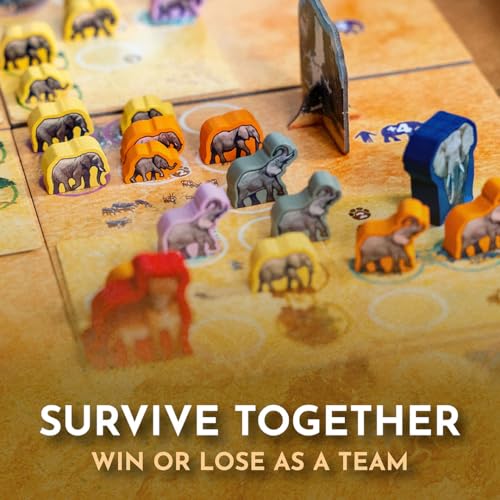 Tembo: Survival On The Savanna miniatura 4