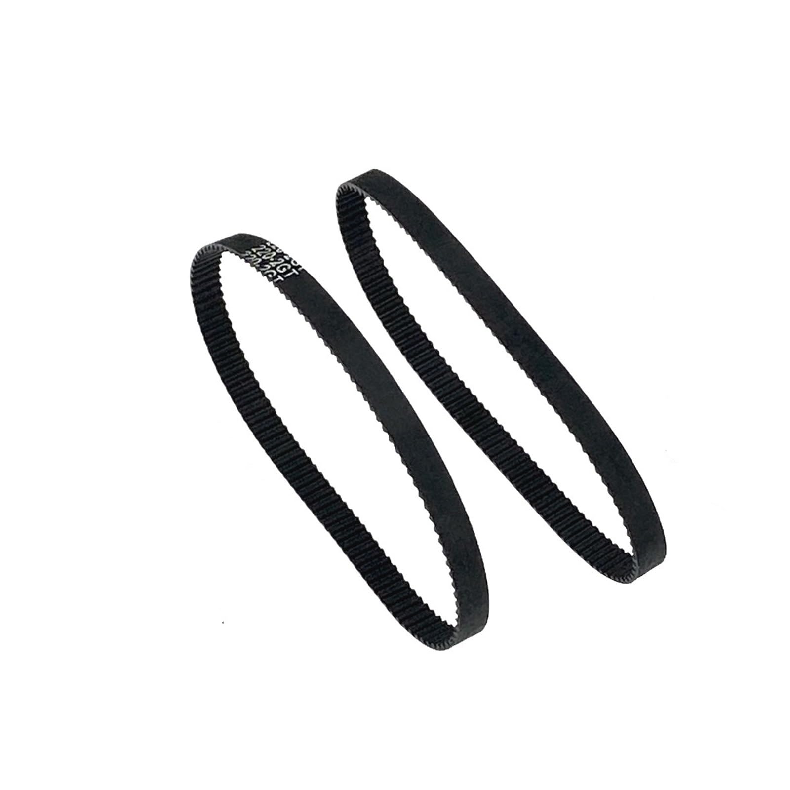 Courroie de transmission GT2 700mm pour stopper le ghosting en impression 3D