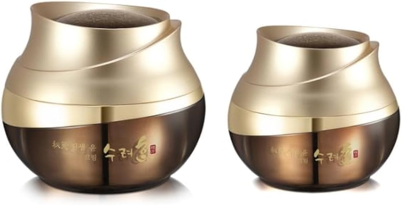 Sooryehan Bichaek True-Rejuvenating Yoon Cream 50ml+25ml
