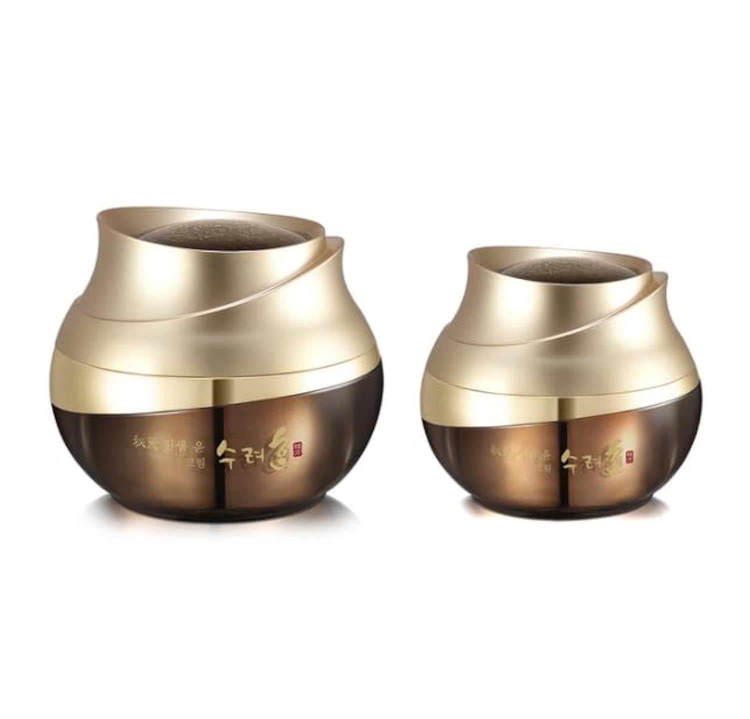 SooryehanBichaek True-Rejuvenating Yoon Cream 50ml+25ml