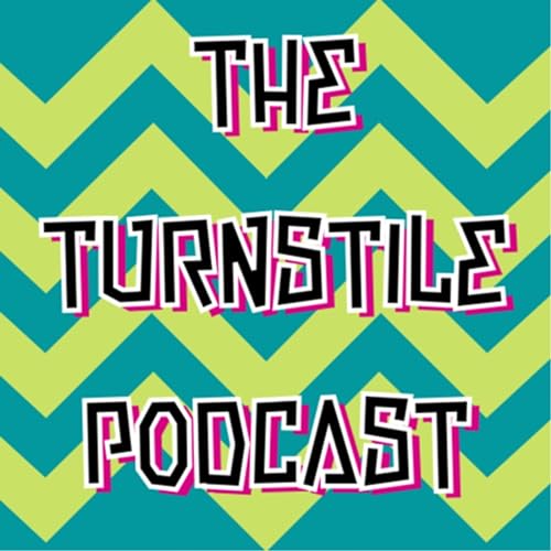 Episode 4 - Trapped In The (Food) Closet