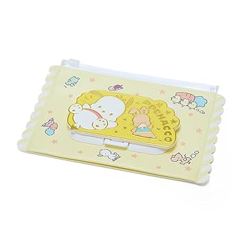 Amazon.co.jp: サンリオ(SANRIO) ポチャッコ ウェットシート