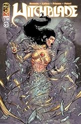 アメコミ WITCHBLADE  シリーズ1 Amazon.co.jp: WITCHBLADE 日本語版(1) (電撃コミックス