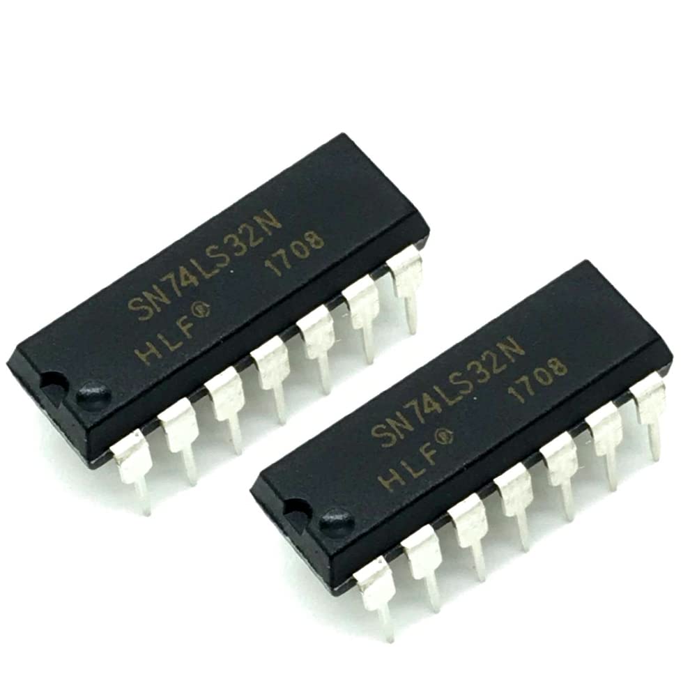iCSTORE - 7432, 74HCT32N, A Quad 2-Input OR Gates (74HCT32N) - Pack of 2-picture-26