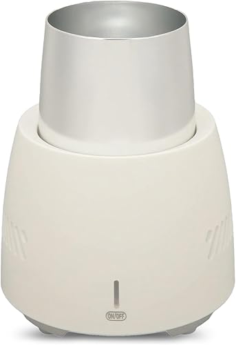 Enfriador eléctrico de 11.8 fl oz para bebidas, portátil, mini taza de enfriamiento, enfriador de bebidas eléctrico de verano, enfriador de bebidas