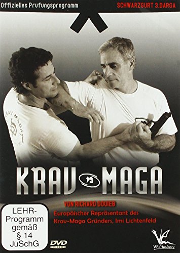 Krav Maga Schwarzgurt 3.Darga