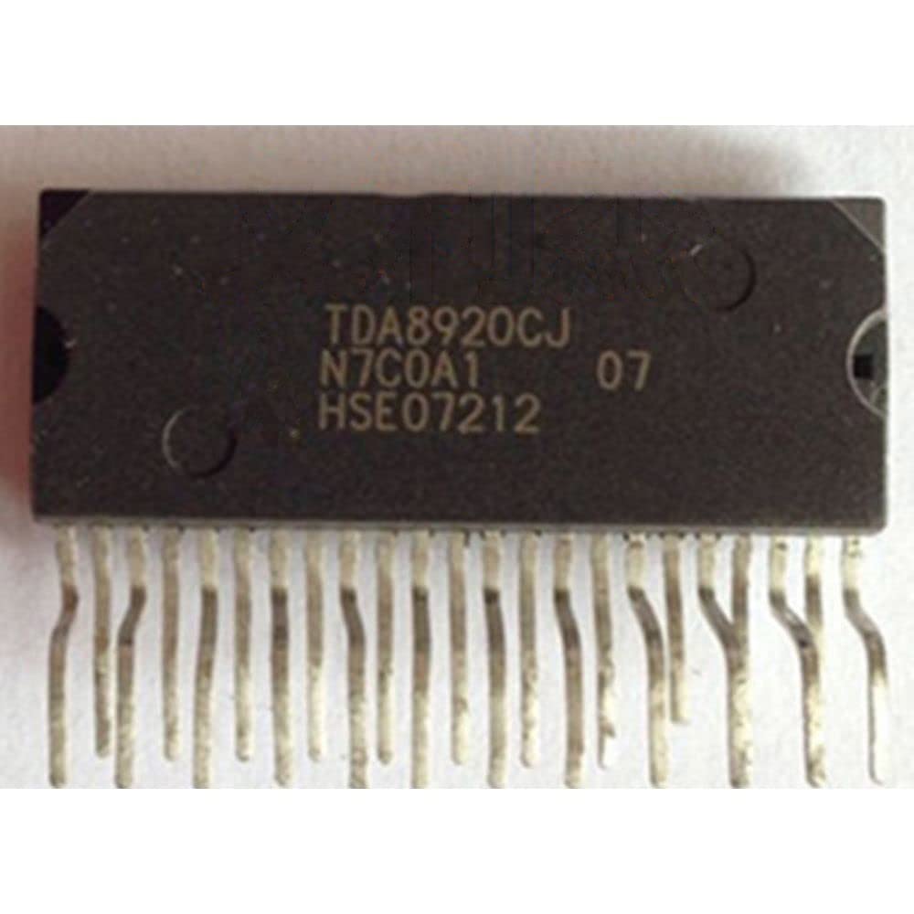 machinemid TDA8920CJ ZIP23 5PCS-picture-44